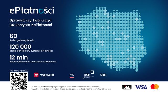 ePłatności w mObywatelu - nowe funkcjonalności