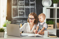 Mama na etacie. Czego może oczekiwać od pracodawcy? Mama na etacie. Czego może oczekiwać od pracodawcy?