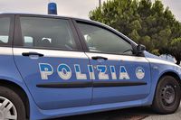 Policja włoska