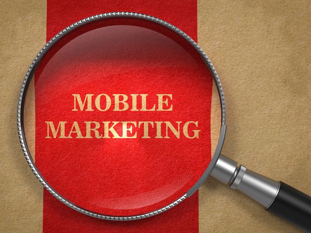 Czas na marketing mobilny