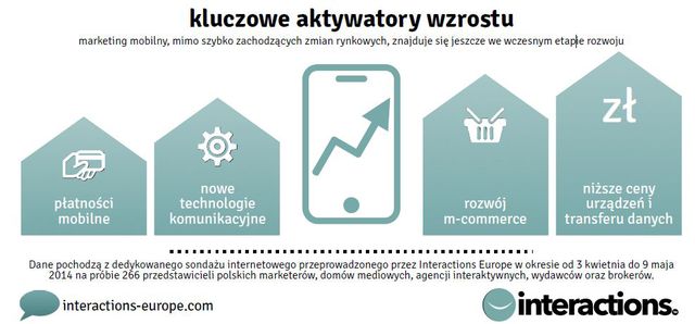 Marketing mobilny w Polsce 2014 