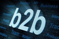 Social media a B2B