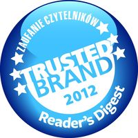 European Trusted Brands 2012