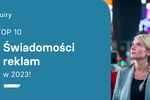 Biedronka, Allegro i Lidl liderami YouGov Ad Awareness 2023 