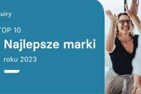 Najpopularniejsze marki w Polsce 2023: Allegro, Rossmann i Lidl