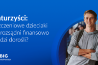 Maturzyści a finanse. Jakie są ich oczekiwania?