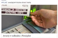 mBank zalany falą hejtu