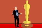 Oscary 2022 w polskich mediach. Will Smith zgarnął wszystko?