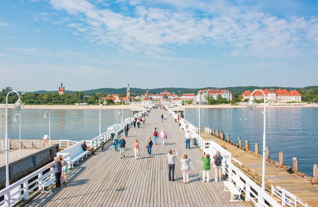 Turystycznie liczą się tylko największe miasta Polski