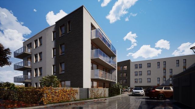 Śródka OdNowa 2. Grupa Partner buduje nowe mieszkania w Poznaniu