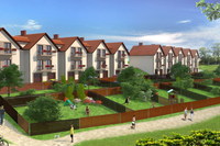 Nowe mieszkania w Czapurach Nowe mieszkania w Czapurach