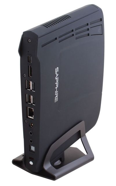 Mini-PC SAPPHIRE Edge VS4 i VS8
