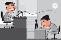 Mobbing - i co dalej? 