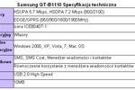 Modem Samsung GT-B1110
