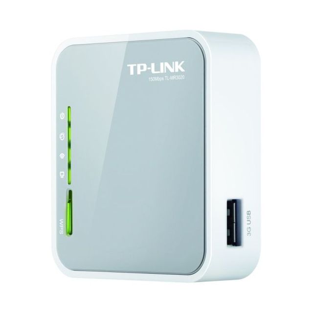 Router TP-LINK TL-MR3020