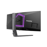 AOC AGON PRO AG346UCD - tył