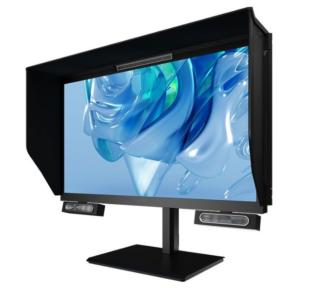 Monitor Acer SpatialLabs View Pro 27