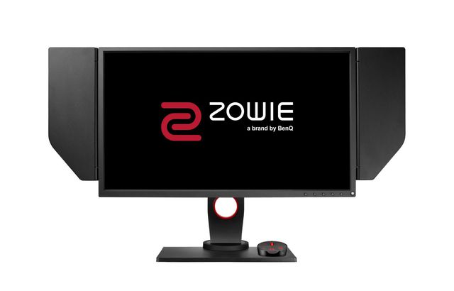Monitor BenQ ZOWIE XL2546 dla e-sportu