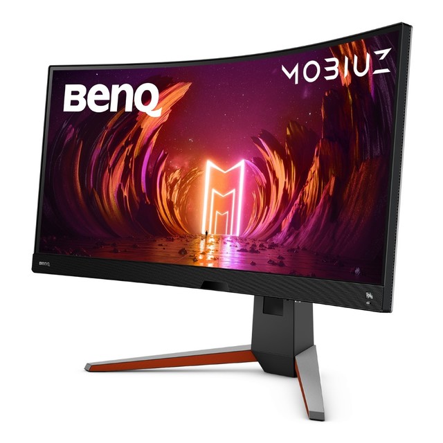 Ultrapanoramiczny monitor BenQ EX3410R MOBIUZ