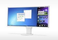 Nowy monitor NEC MultiSync EA294WMi