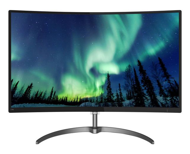 Zakrzywiony monitor PHILIPS 278E8QJAB 