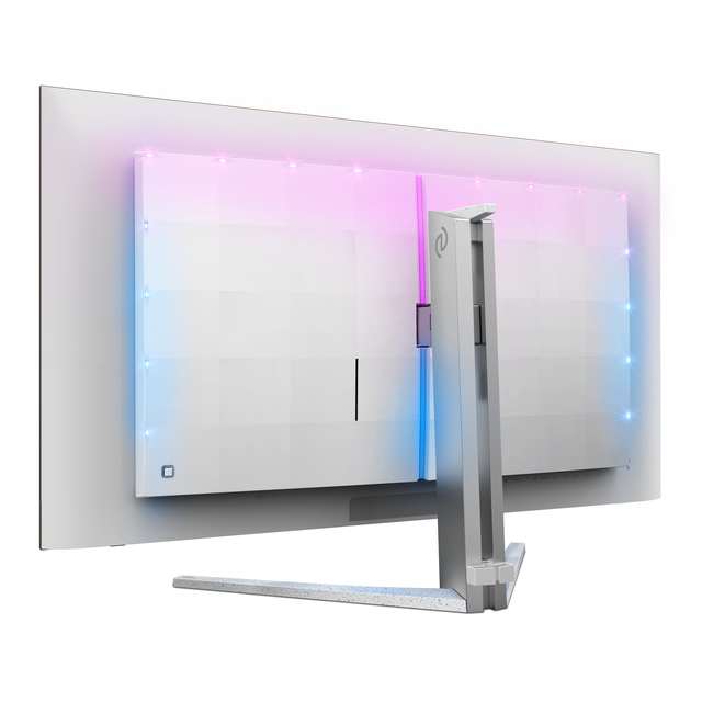 Bezramkowy monitor Philips Evnia 42M2N8900 z matrycą OLED 
