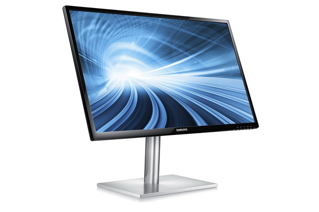 Monitory Samsung SC770, SC750 i S27B970