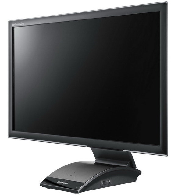 Samsung Hub Monitor CA550 i CA750