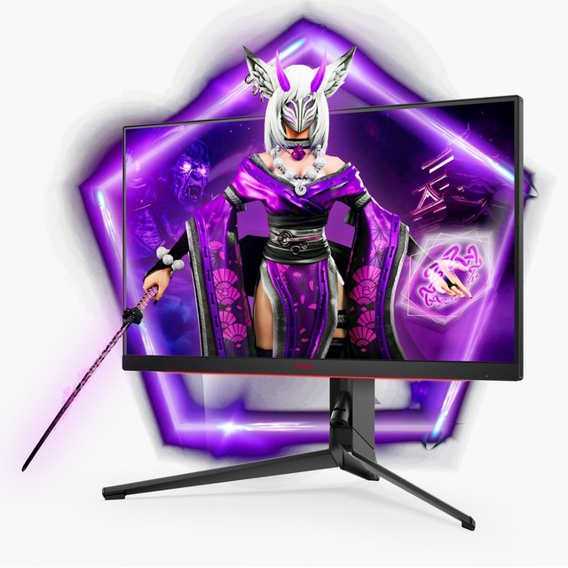 Monitor gamingowy AOC AG274QS