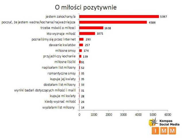 Polscy internauci o miłości