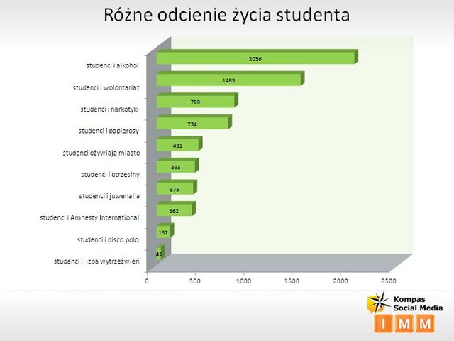 Polscy studenci w Internecie