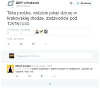 ZIKiT w Krakowie - Twitter