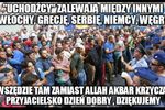 Uchodźcy w Polsce: a co na to internauci?