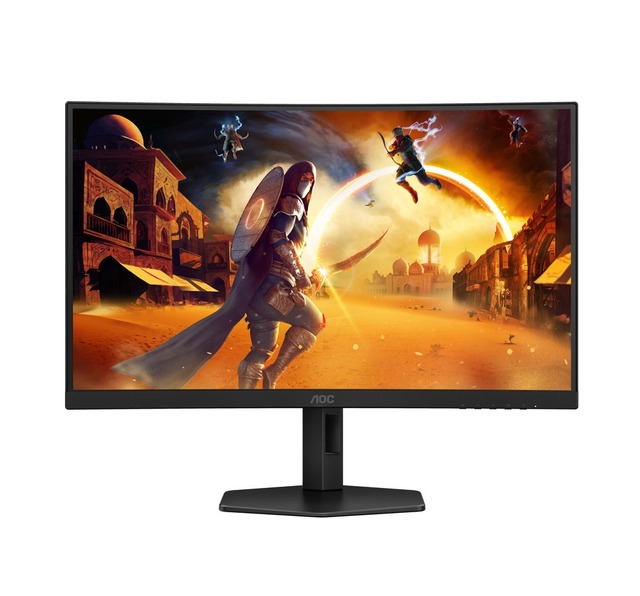 4 nowe monitory AOC GAMING G4 z funkcją MBR Sync