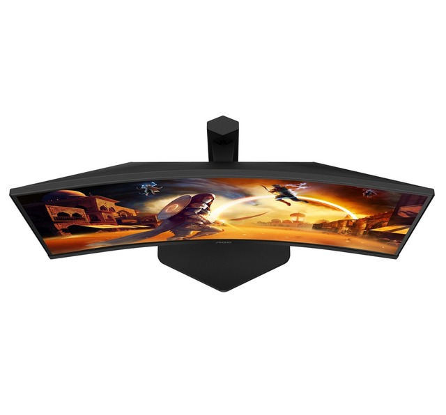 4 nowe monitory AOC GAMING G4 z funkcją MBR Sync