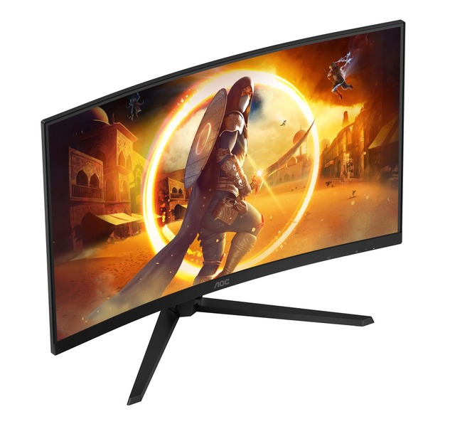 4 nowe monitory AOC GAMING G4 z funkcją MBR Sync