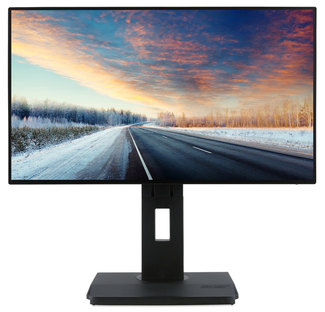 Monitory Acer BE240Y, BE270U i BE270UA