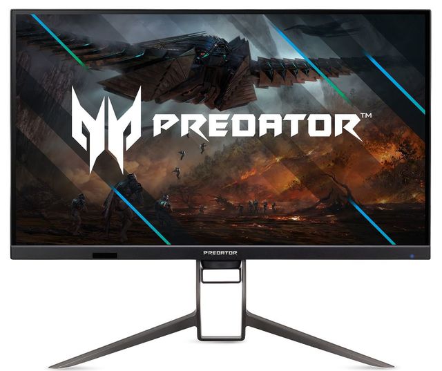 Monitory gamingowe Acer Predator i Nitro: trzy nowe modele 