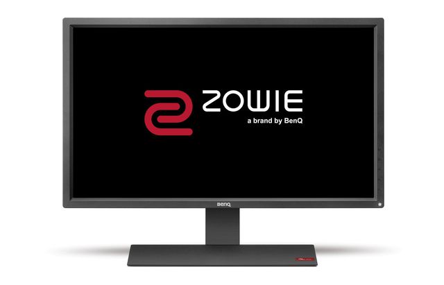 Monitory BenQ ZOWIE RL2755 i RL2460 dla graczy konsolowych