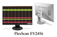 Nowe monitory EIZO FlexScan EV2456 i EV2451 