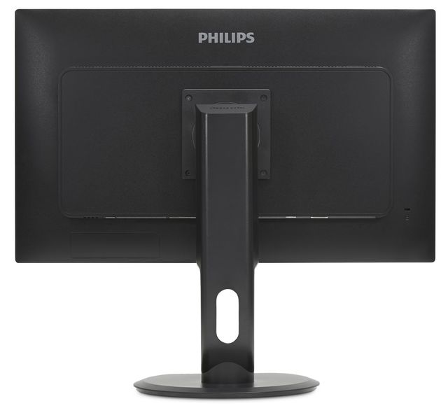 Monitor PHILIPS 258B6QUEB z wejściem USB-C 