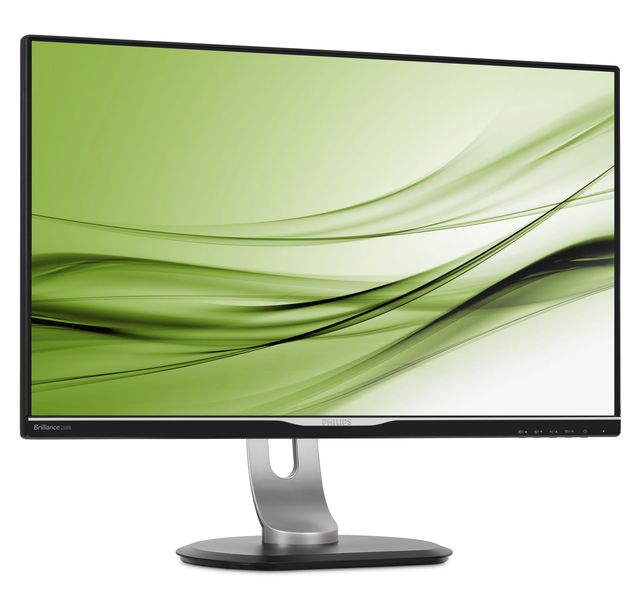 Monitor PHILIPS 258B6QUEB z wejściem USB-C 