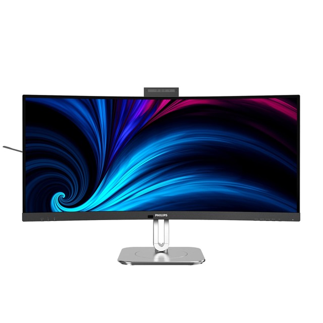 Zakrzywione monitory Philips 34B2U5600C oraz 34B2U6603CH