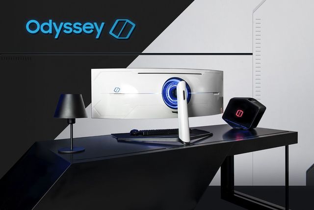 Monitory Samsung Odyssey G9 i G7 dla graczy
