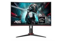 Monitory gamingowe AOC Q27G2U oraz CQ27G2U