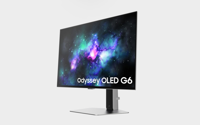 Monitory gamingowe Samsung Odyssey OLED G8, OLED G6 i zaktualizowany OLED G9