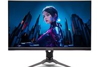 Nowe monitory gamingowe Acer Predator XB323QK V4 oraz Acer Nitro XV240 F6