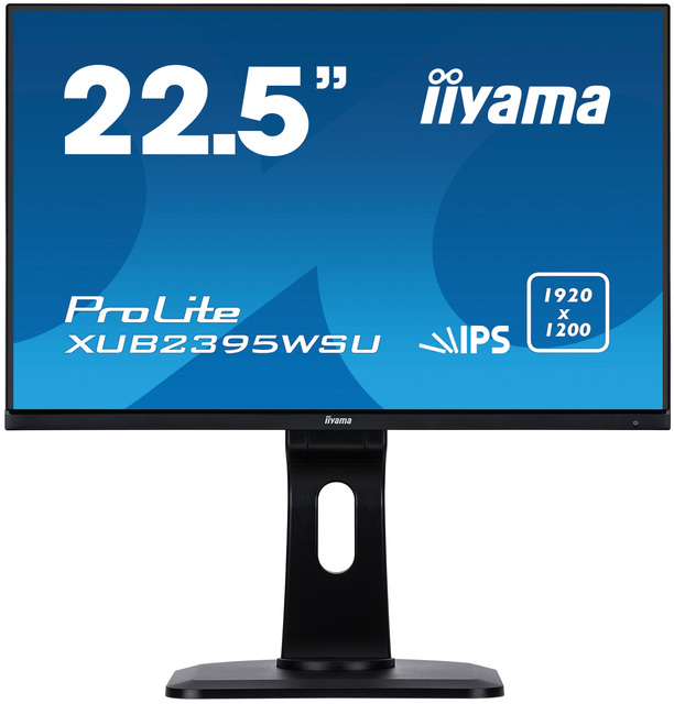 Monitory iiyama XUB2395WSU-B1 oraz XU2395WSU-B1