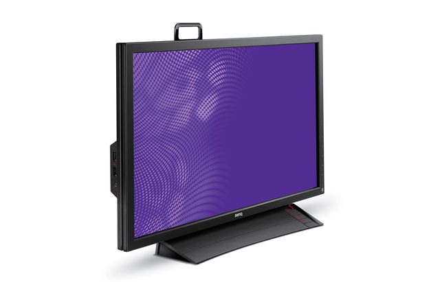 BenQ XL2420Z - nowy monitor dla graczy