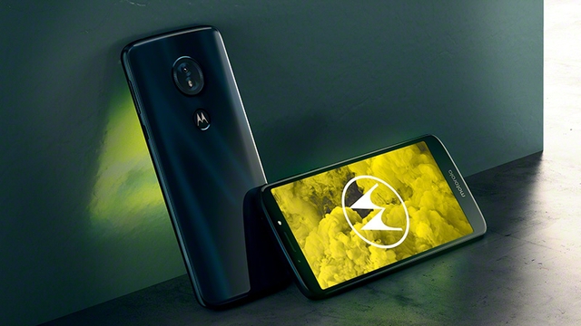 Smartfony Motorola moto g6 debiutują w Brazylii